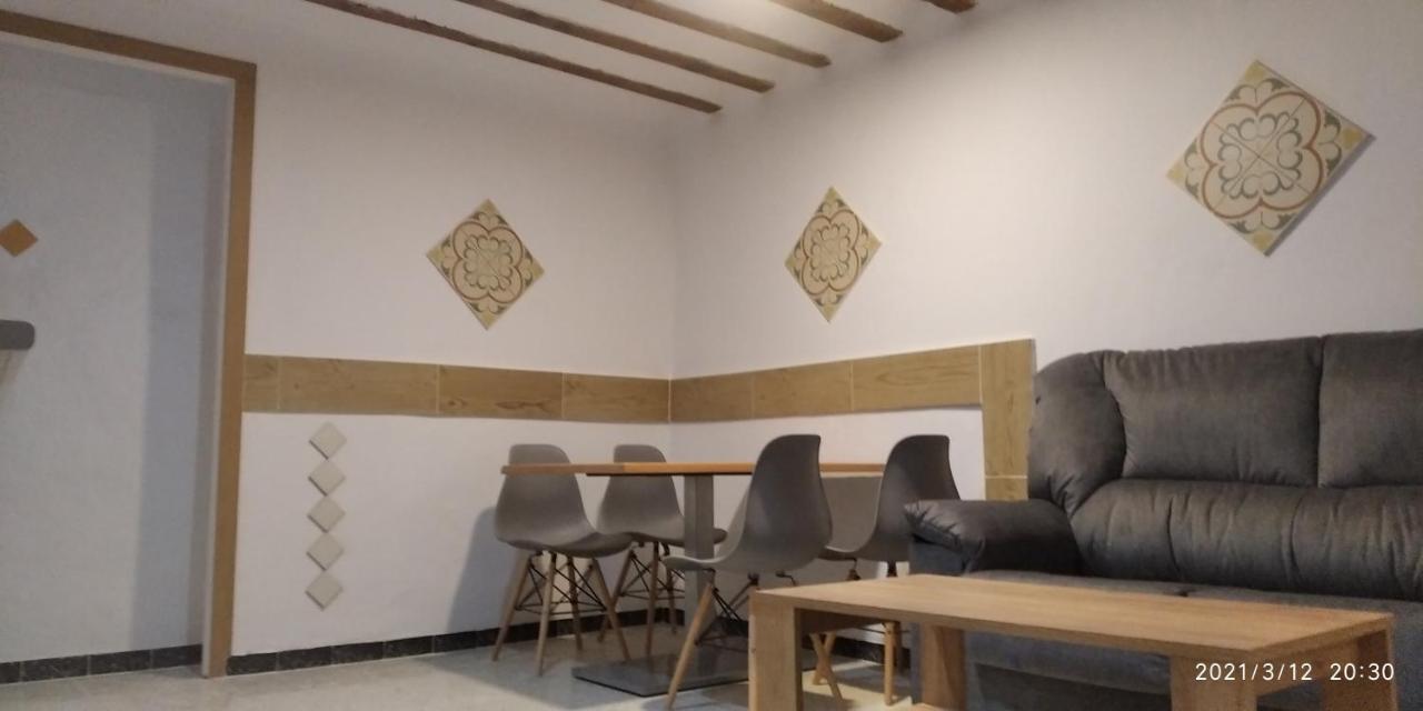 Casa Los Patos Касорла Екстер'єр фото